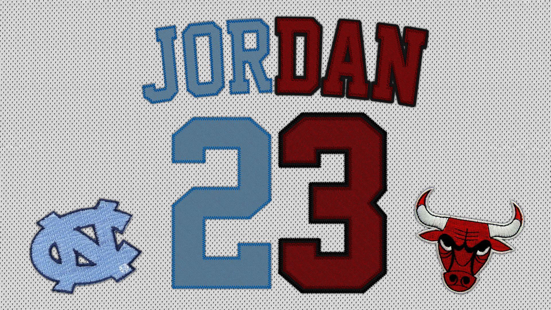Michael Jordan Chicago Bulls Desktop Background