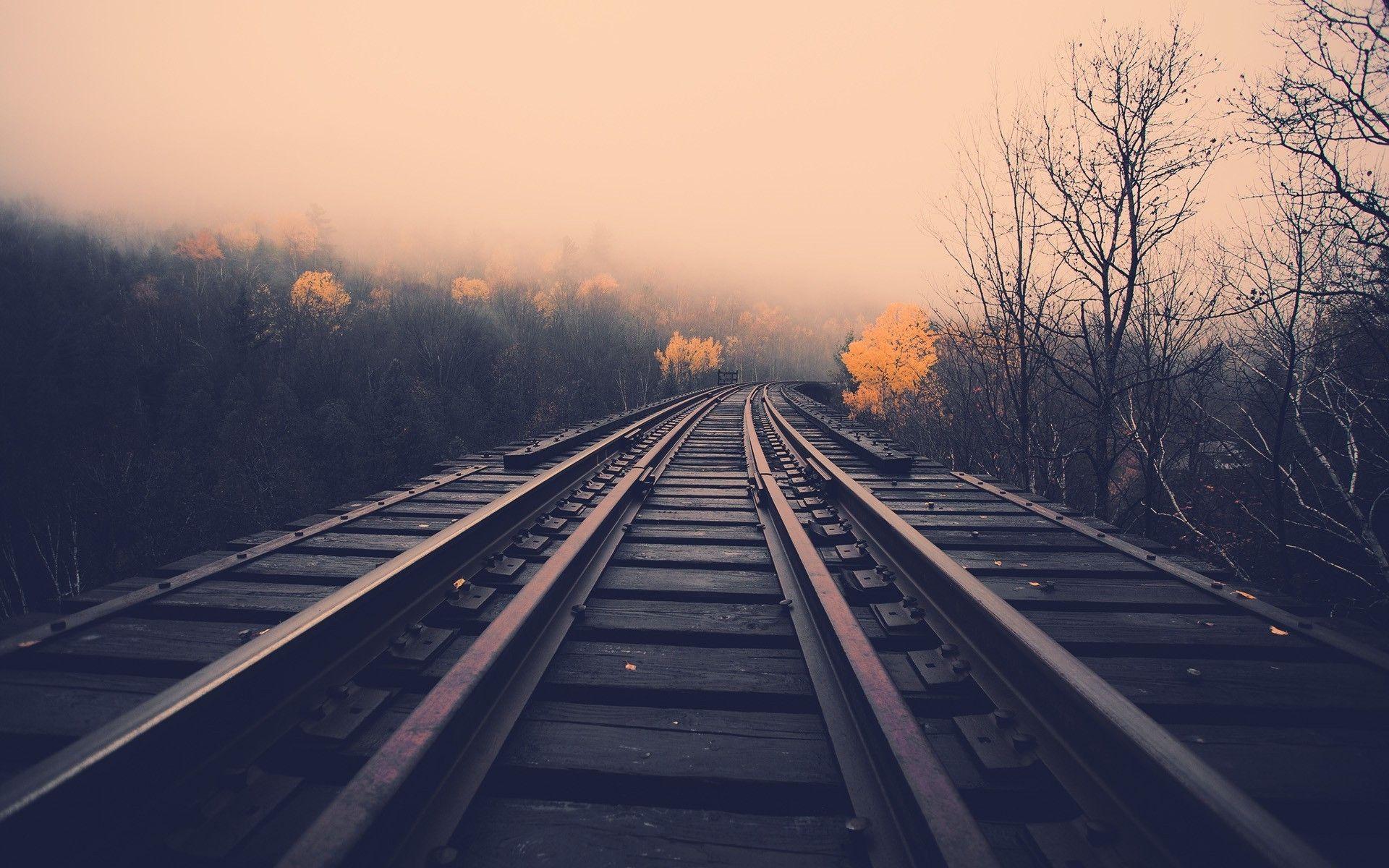 Railroad Wallpaper and Background Image