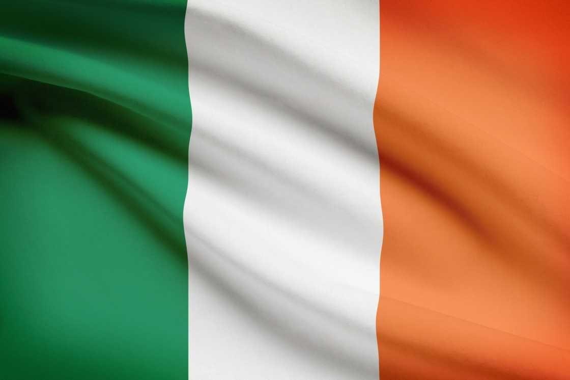 Wallpaper Of Flag Irish Image High Resolution Pc Waraqh