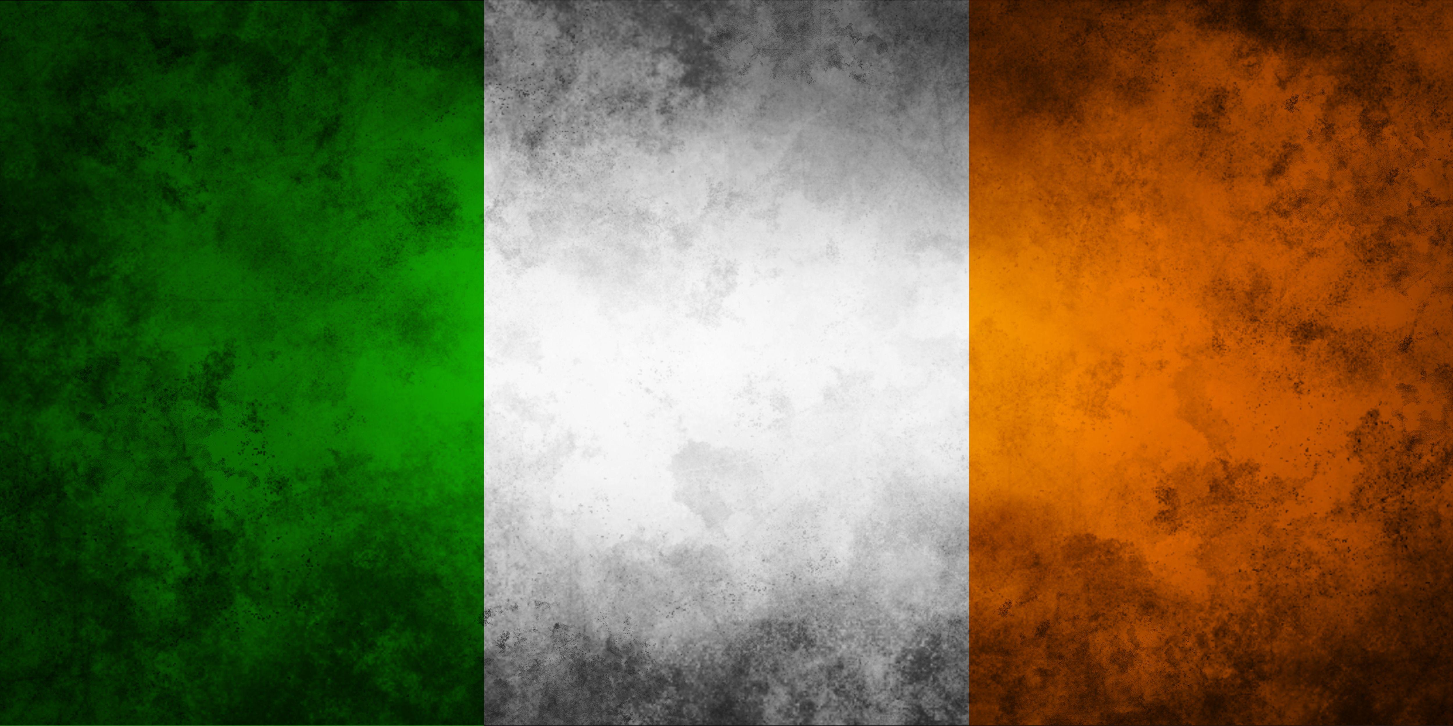 5000x2500px 5239.88 KB Irish Flag