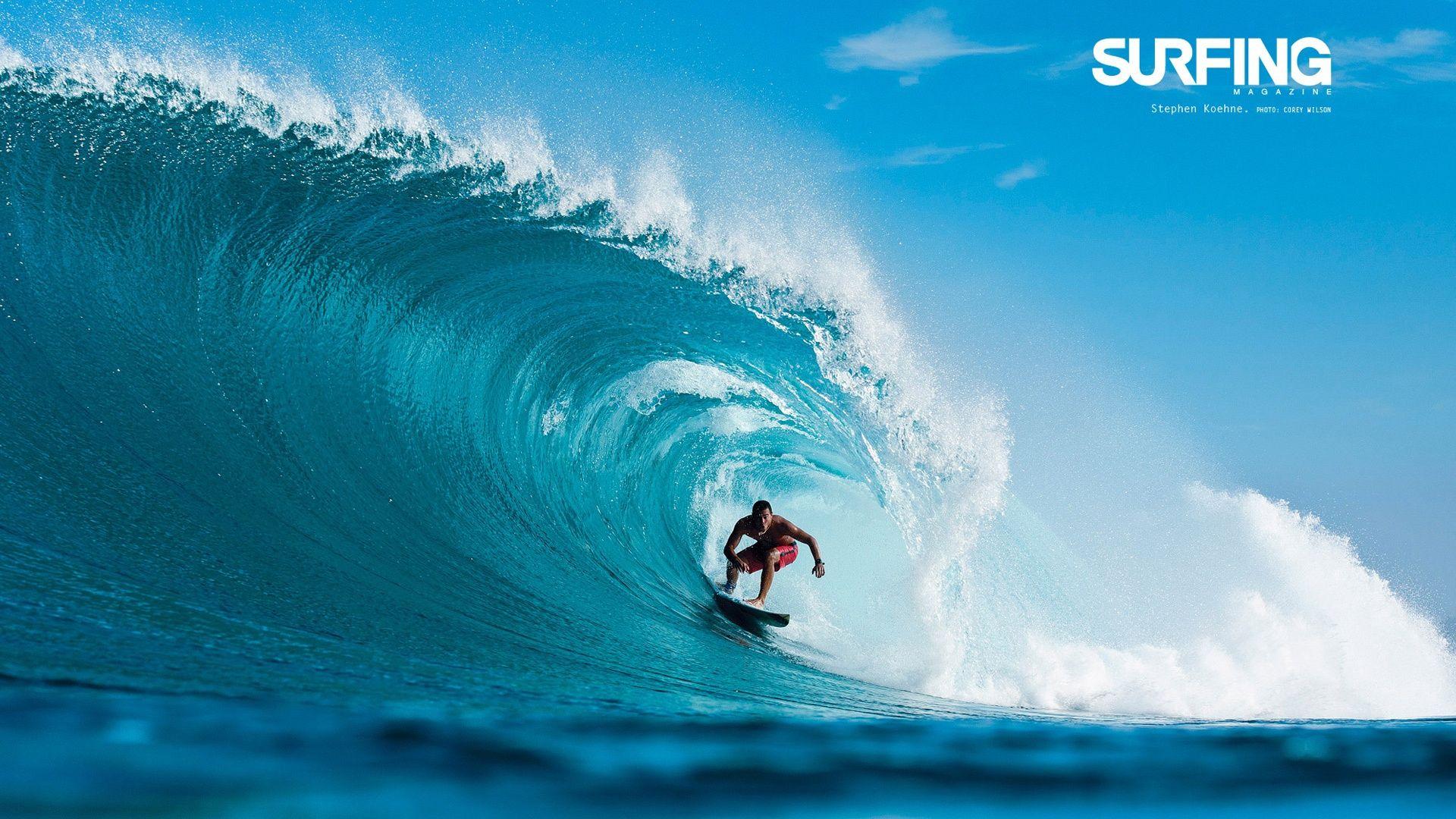 Surfing Wallpaper 25330