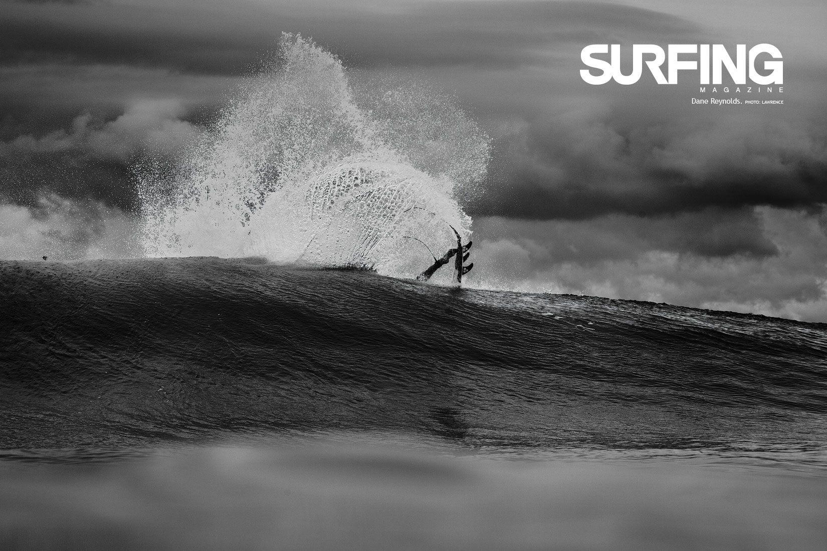 Dane Reynolds Surfing Mag Wallpaper
