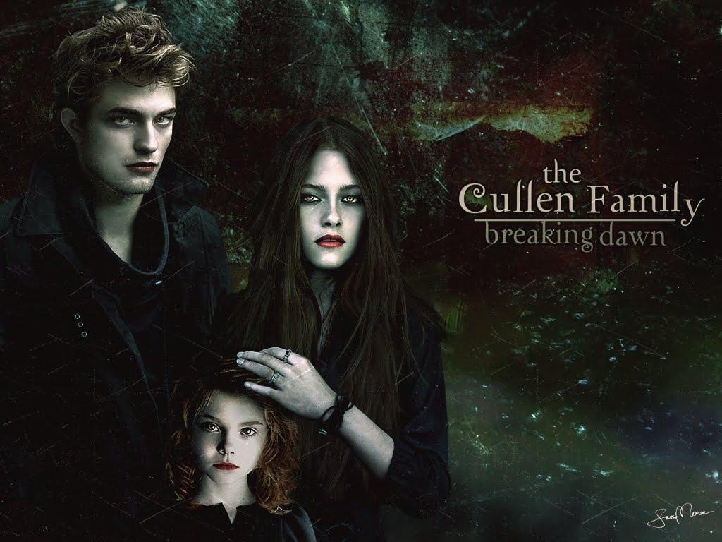 Breaking Dawn Part 1 Wallpaper (The Twilight Saga)