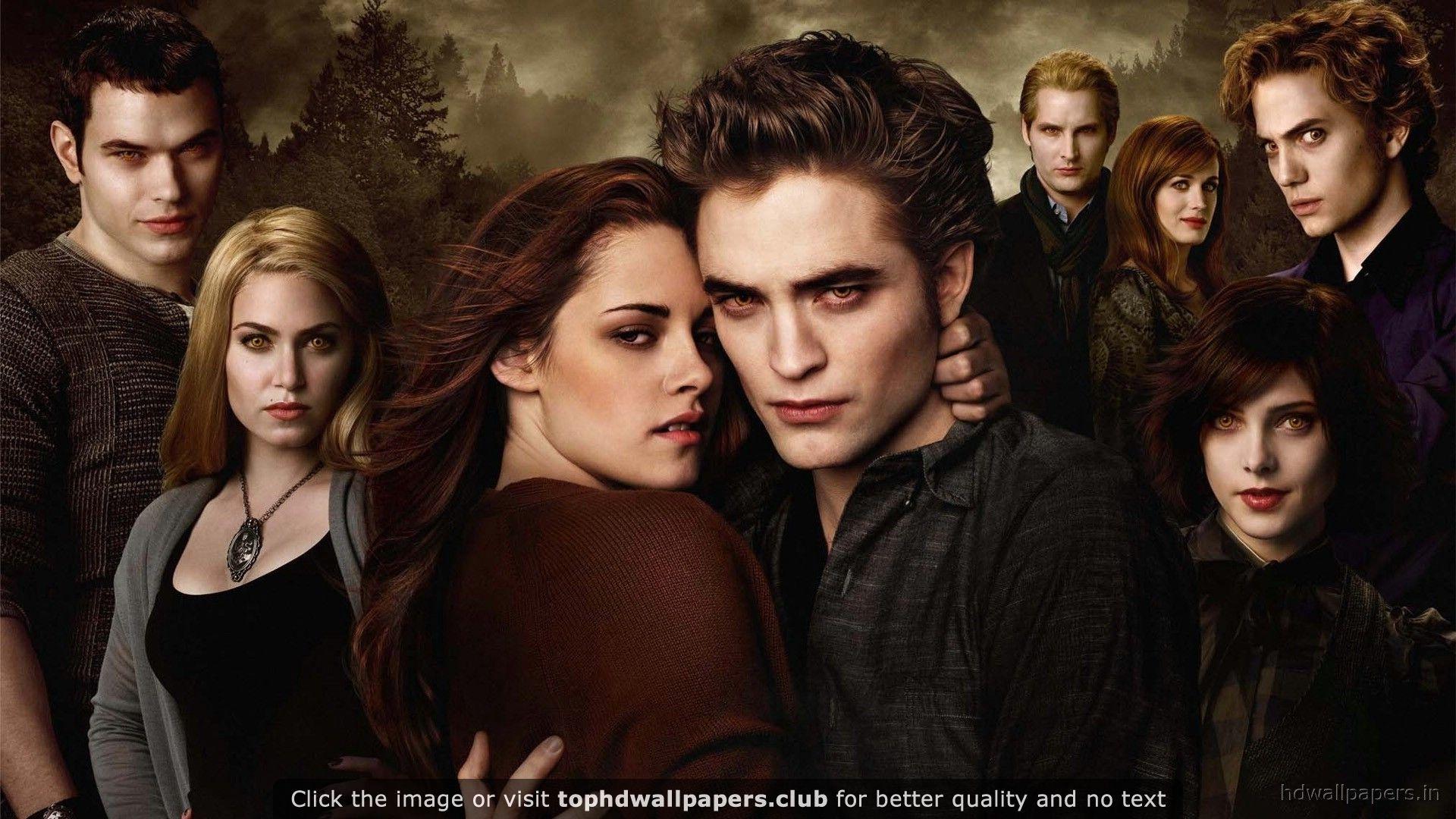 Twilight Saga Breaking Dawn HD wallpaper for your PC, Mac or Mobile