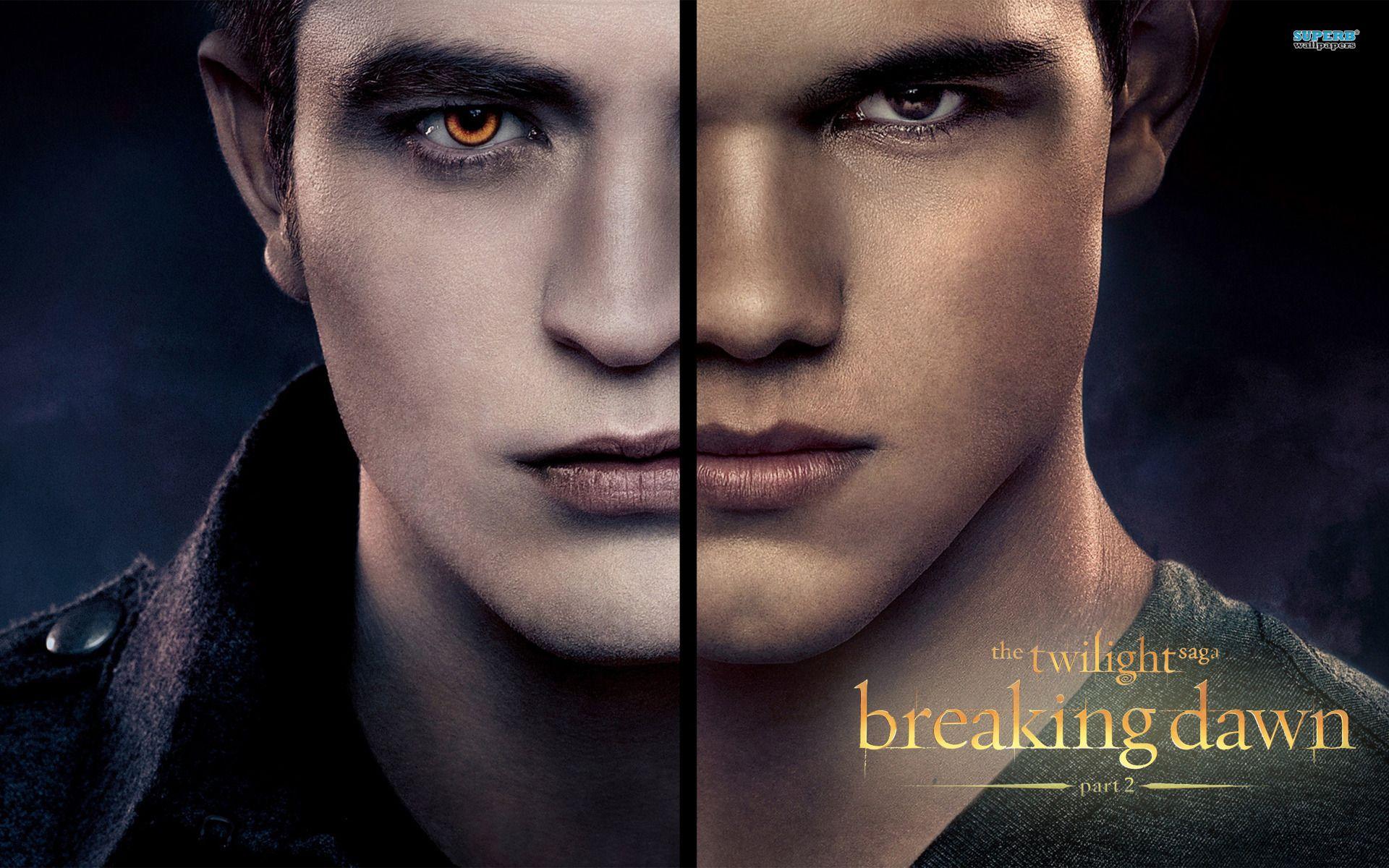 Twilight breaking dawn part 2 wallpaper