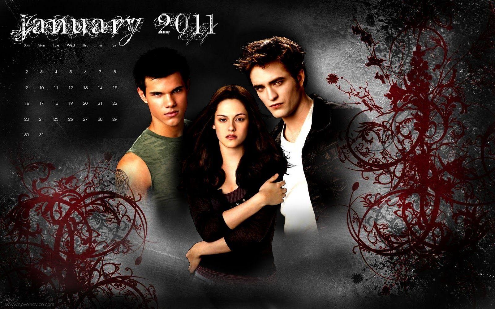 Twilight Breaking Dawn Wallpaper