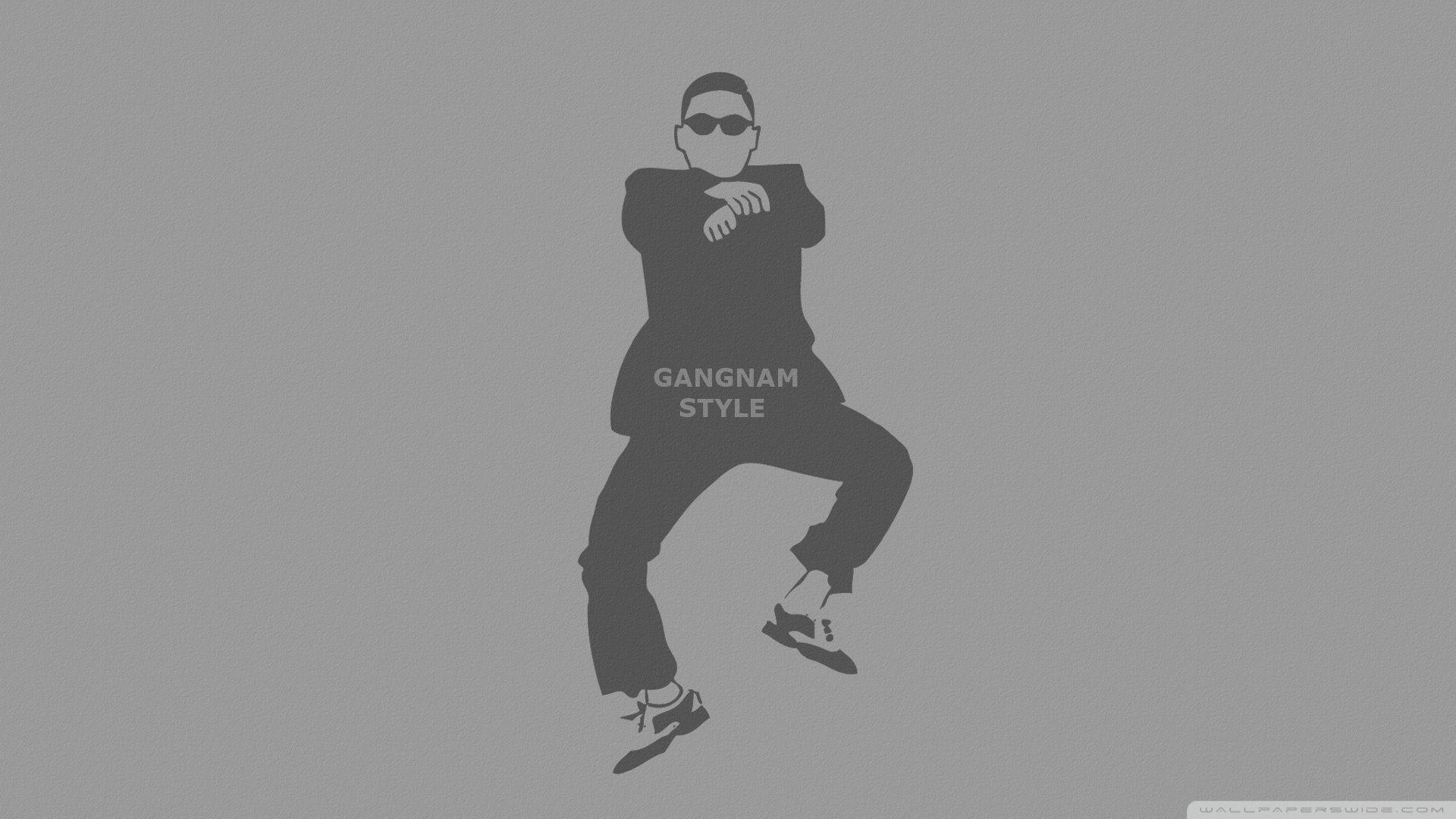 Gangnam Style XpreeD ❤ 4K HD Desktop Wallpaper for 4K Ultra HD TV
