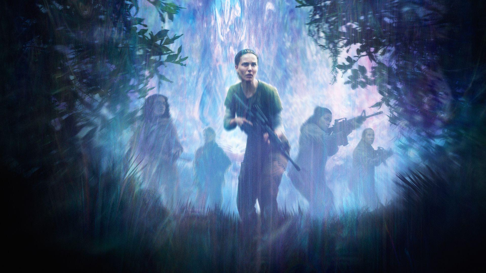 Annihilation 2018 Movie Laptop Full HD 1080P HD 4k
