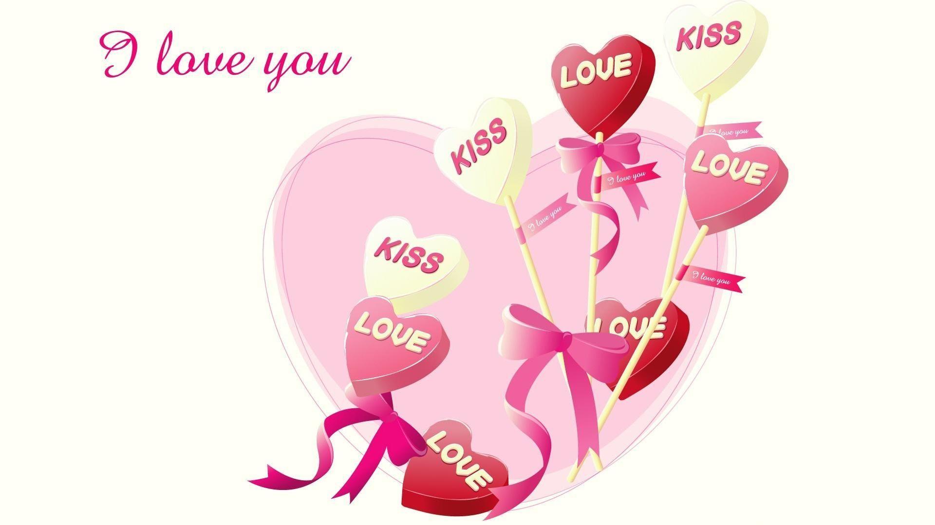 Free image of love you heart Download Love You Heart Wallpaper