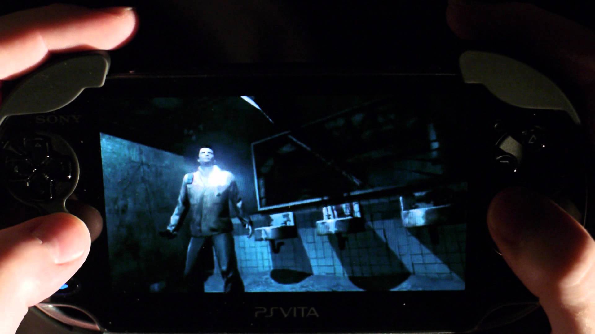 Playstation Vita Silent Hill: Homecoming 1080p HD 3.55CFW