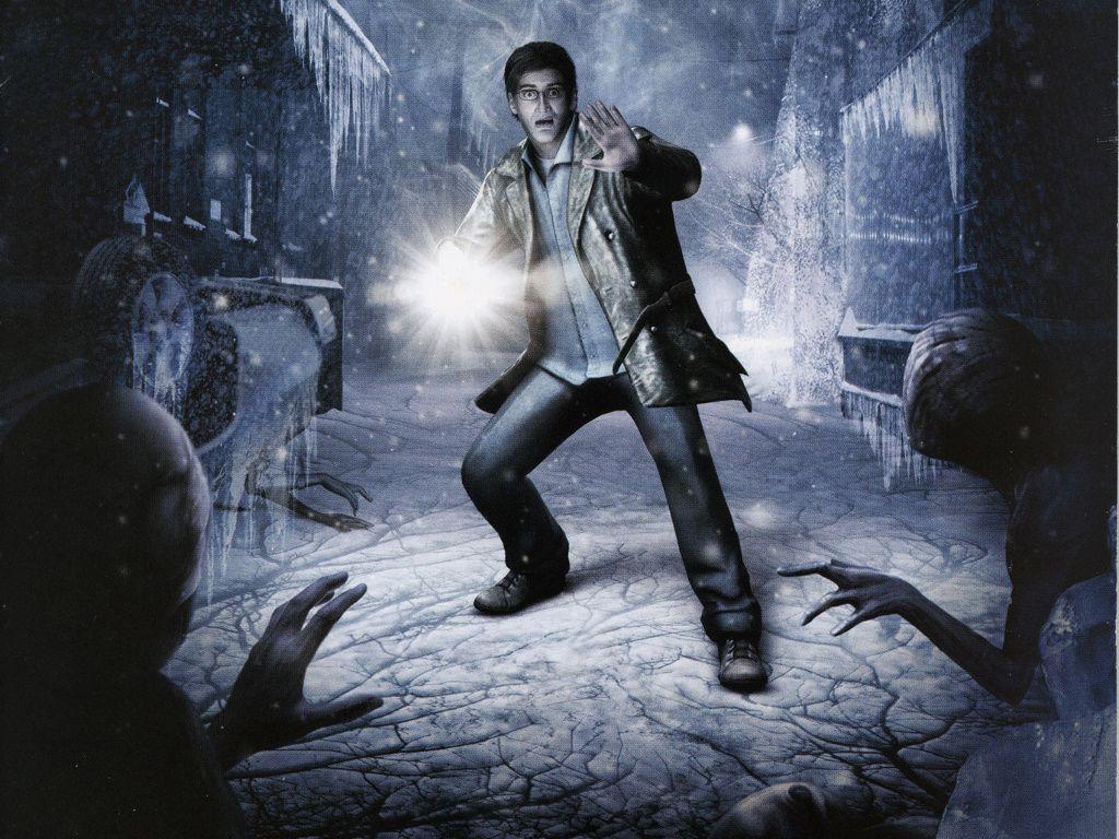 Silent Hill: Shattered Memories, Origins available digitally for PS