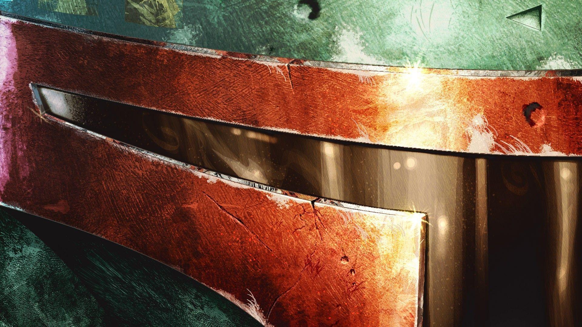 boba fett helmet wallpaper. Wallpaper. art. Boba fett