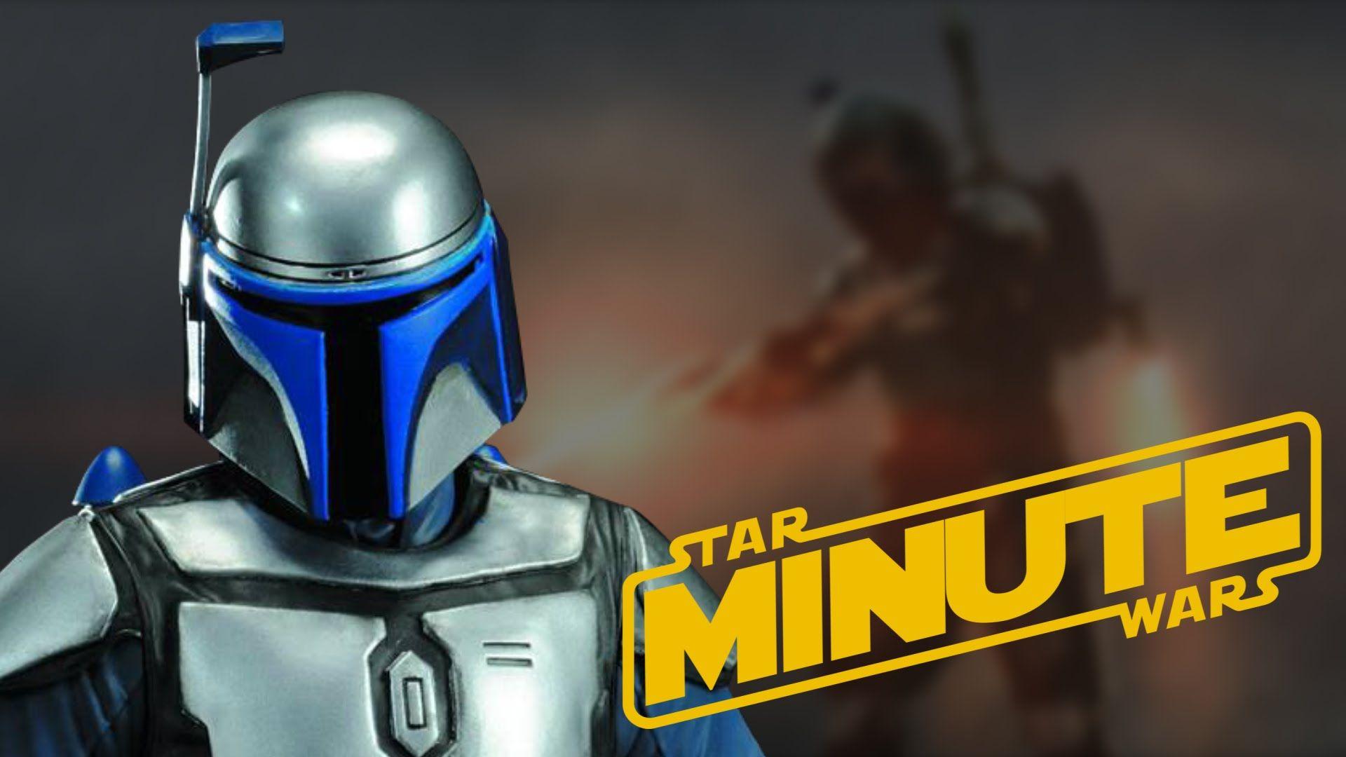 The Legend of Jango Fett Wars Explained