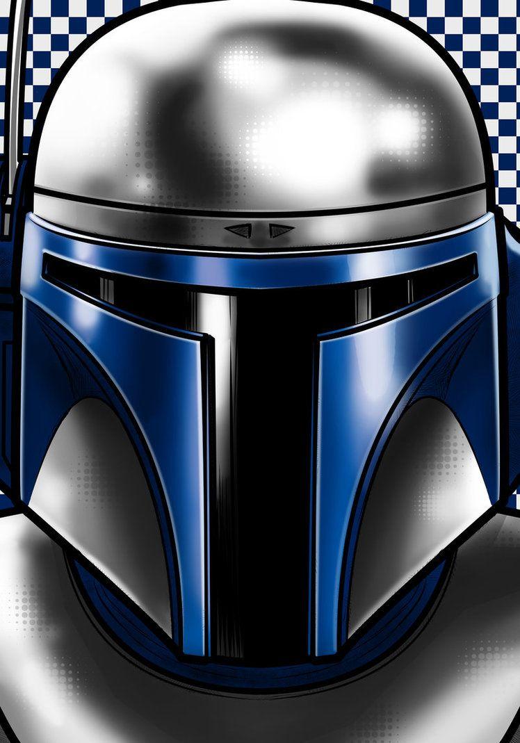 Jango Fett Helmet Wallpapers - Wallpaper Cave