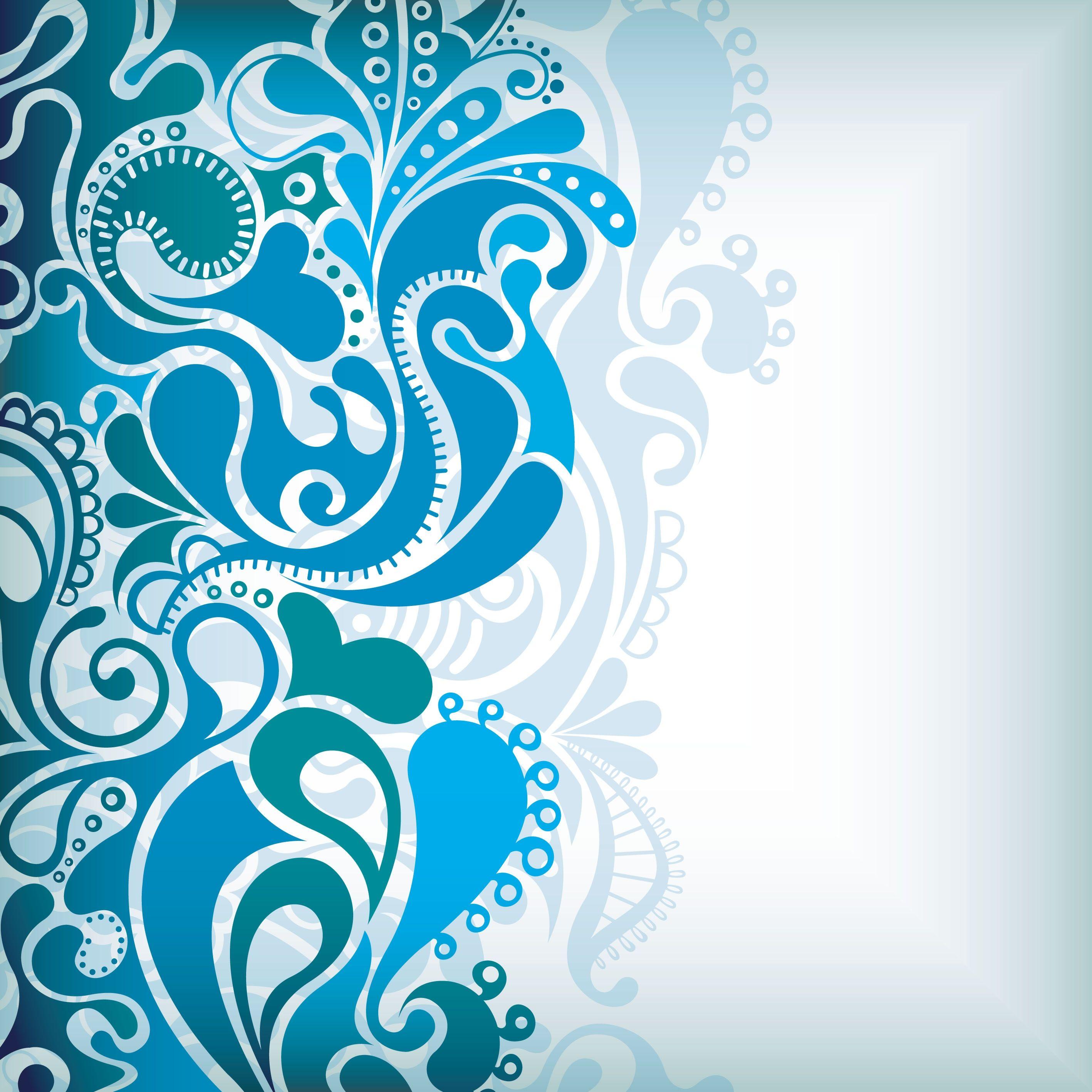 Best islamic background design vector Background