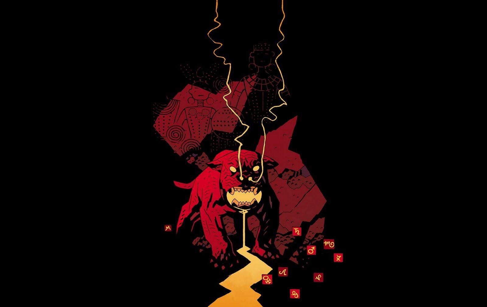 Super Punch: Deadly Stone Dog wallpaper