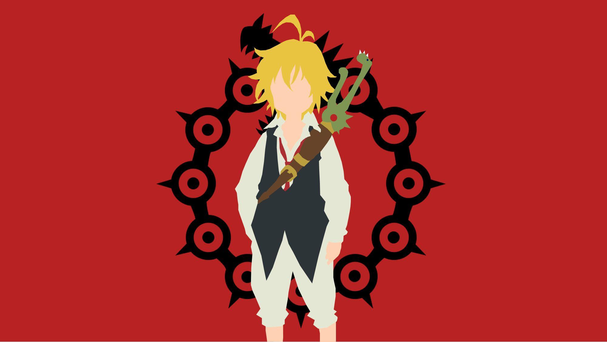 Seven Deadly Sins Wallpaper, Picture