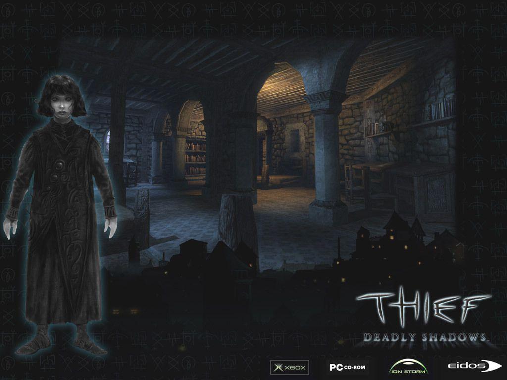 Thief image Thief Deadly Shadows HD wallpaper and background photo