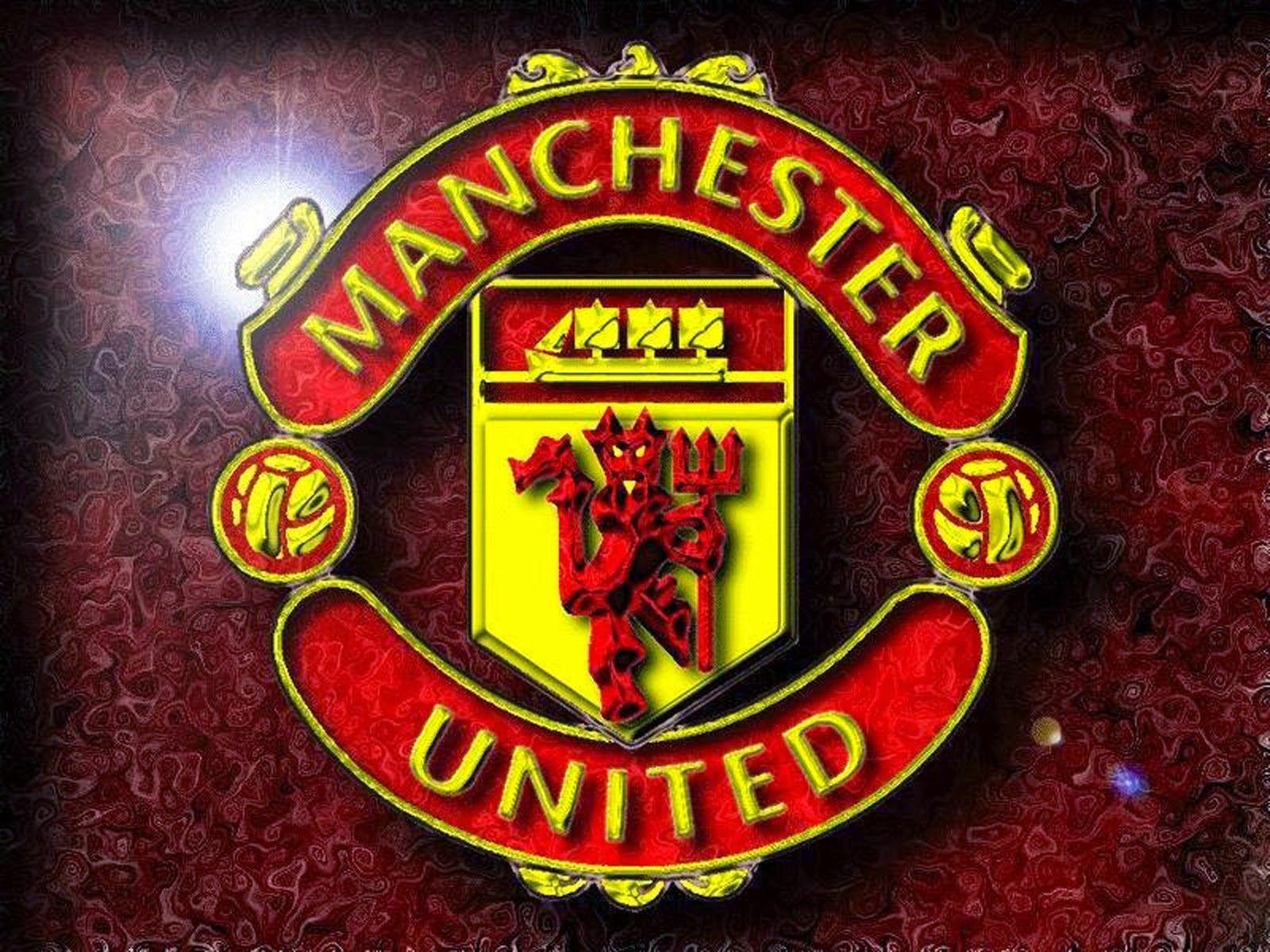 Manchester Logo Wallpapers - Wallpaper Cave