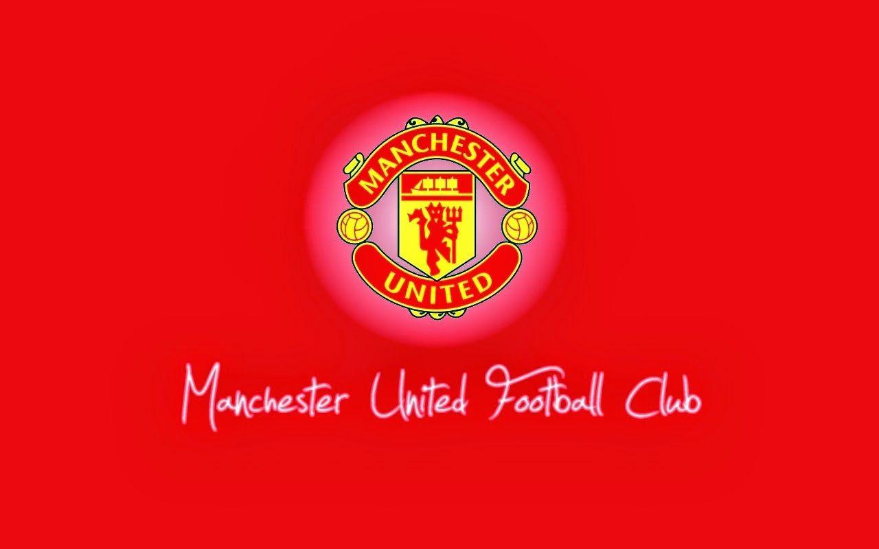 HR Wallpaper: Manchester United FC Logo