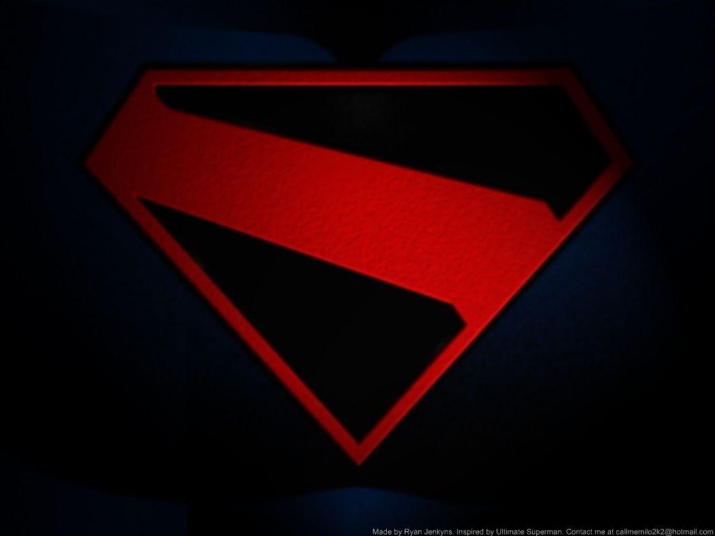 Ultimate Superman Logo