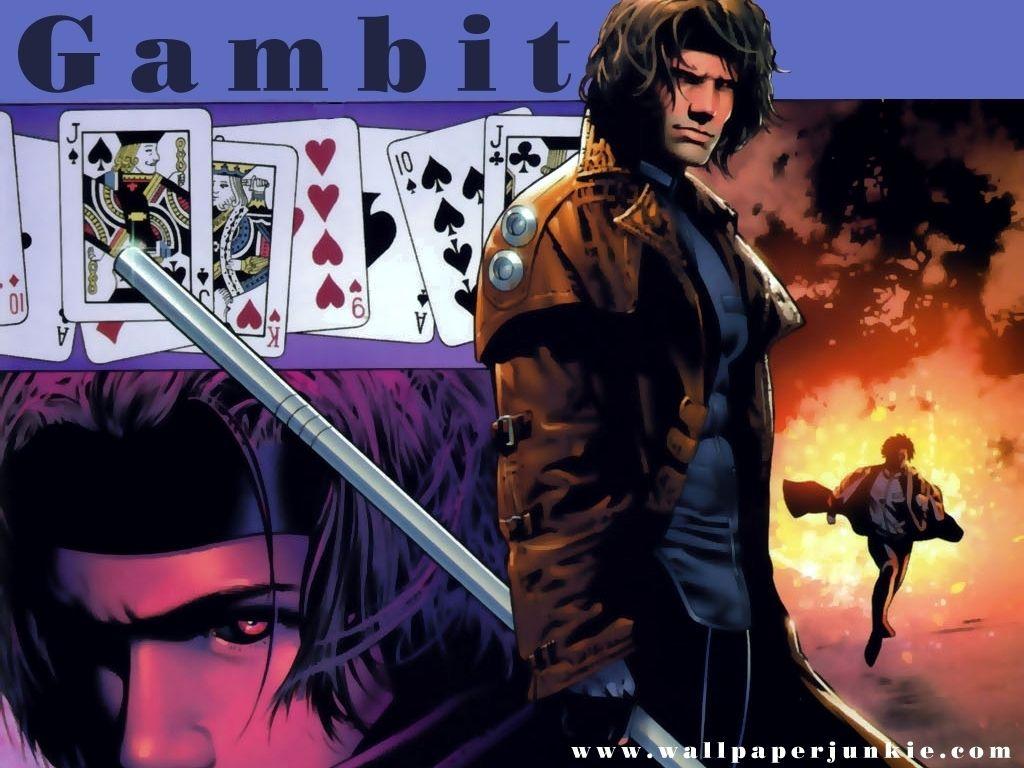 Gambit image Gambit HD wallpaper and background photo