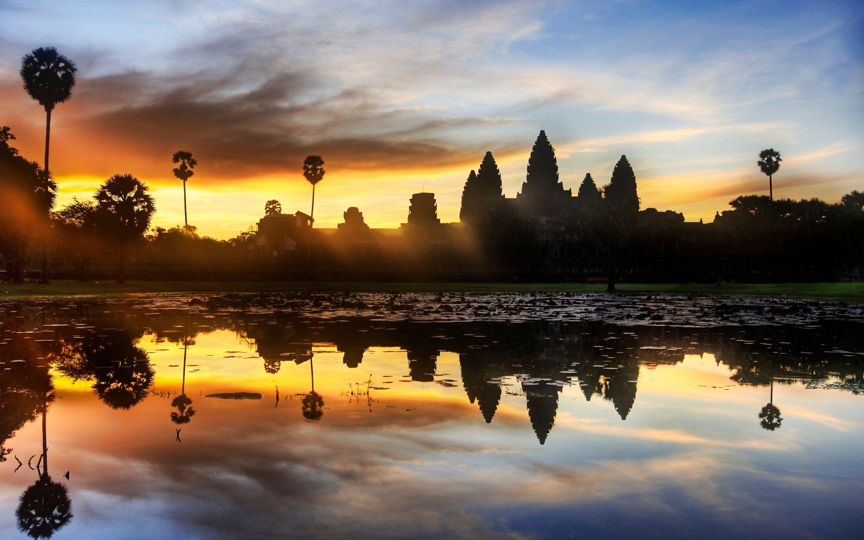 Download Angkor Wat Wallpaper Full HD For Free Wallpaper Monodomo
