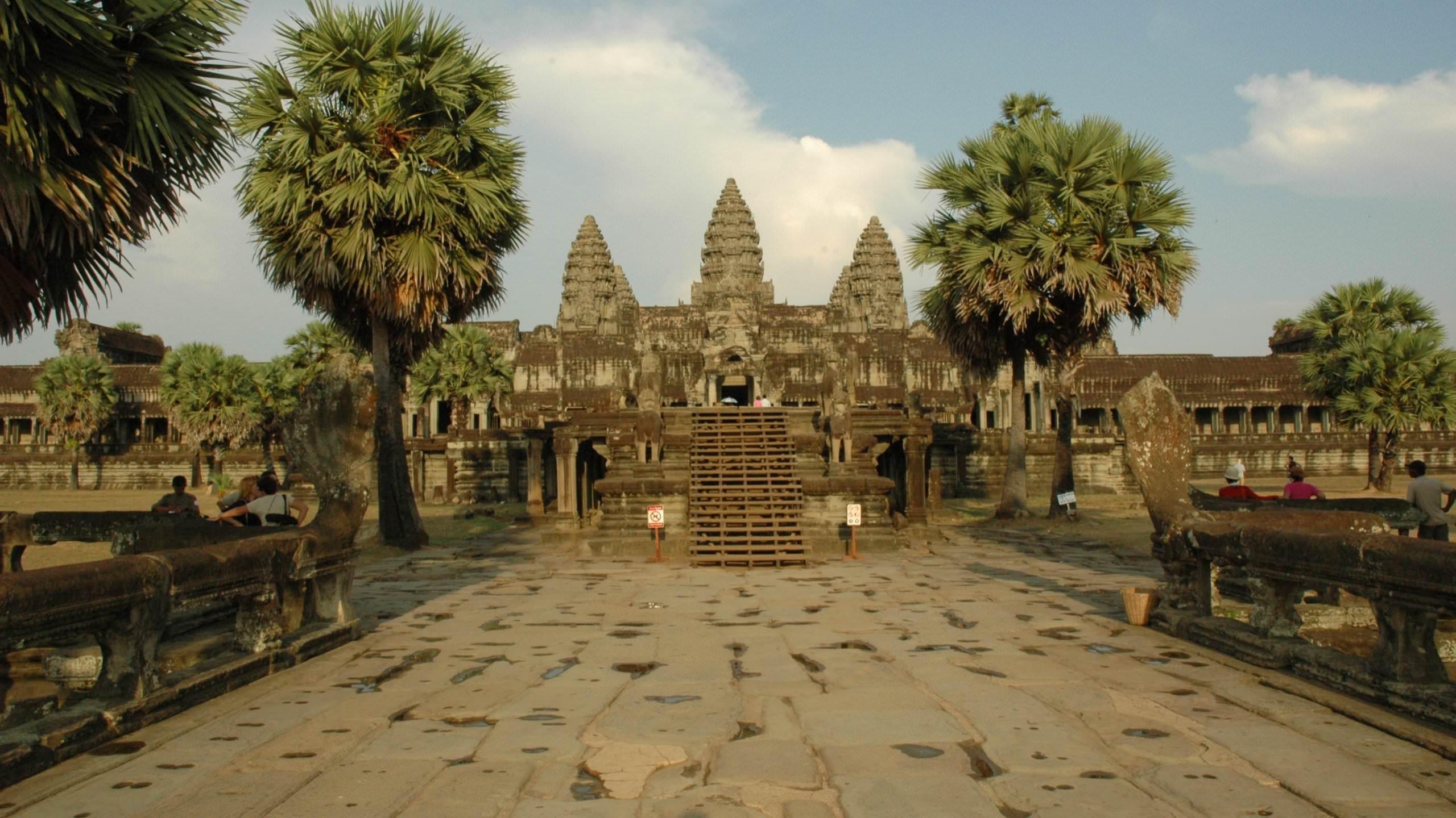 Angkor Wat wallpaper HD for desktop background