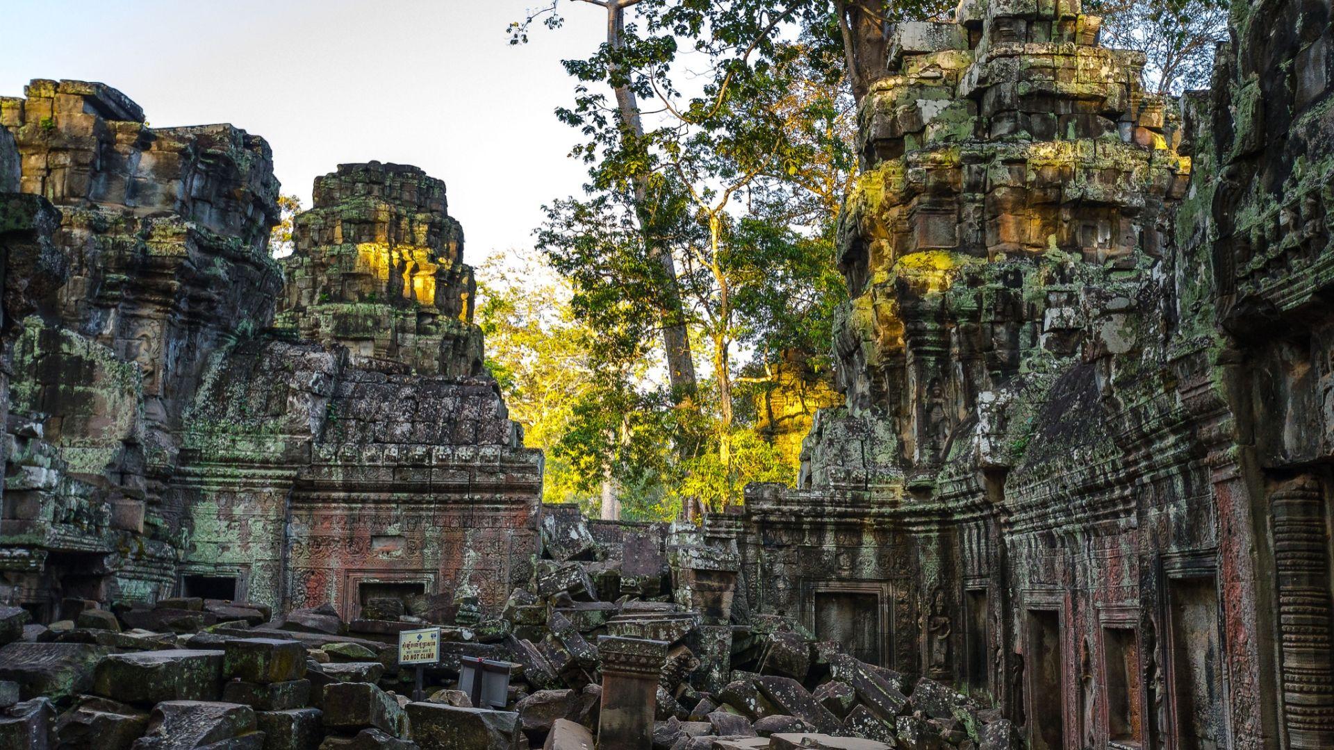Angkor Wat Full HD Wallpaper and Background Imagex1080