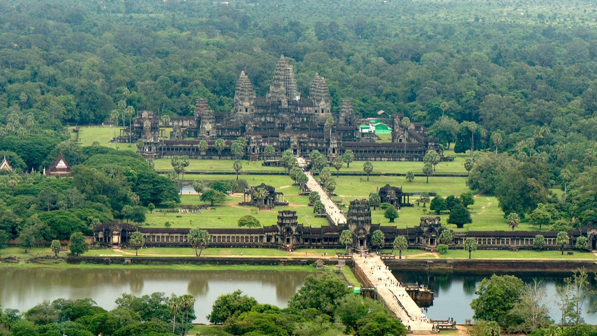 Angkor Wat Wallpaper, Fine HDQ Angkor Wat Picture. Wonderful High