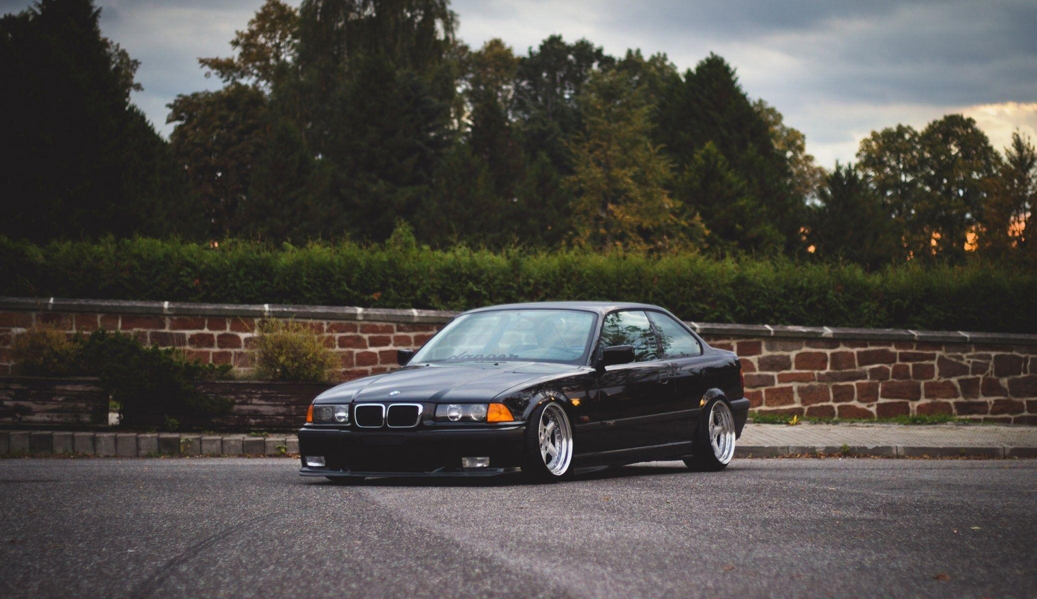 Bmw M3 E36 Wallpapers - Wallpaper Cave