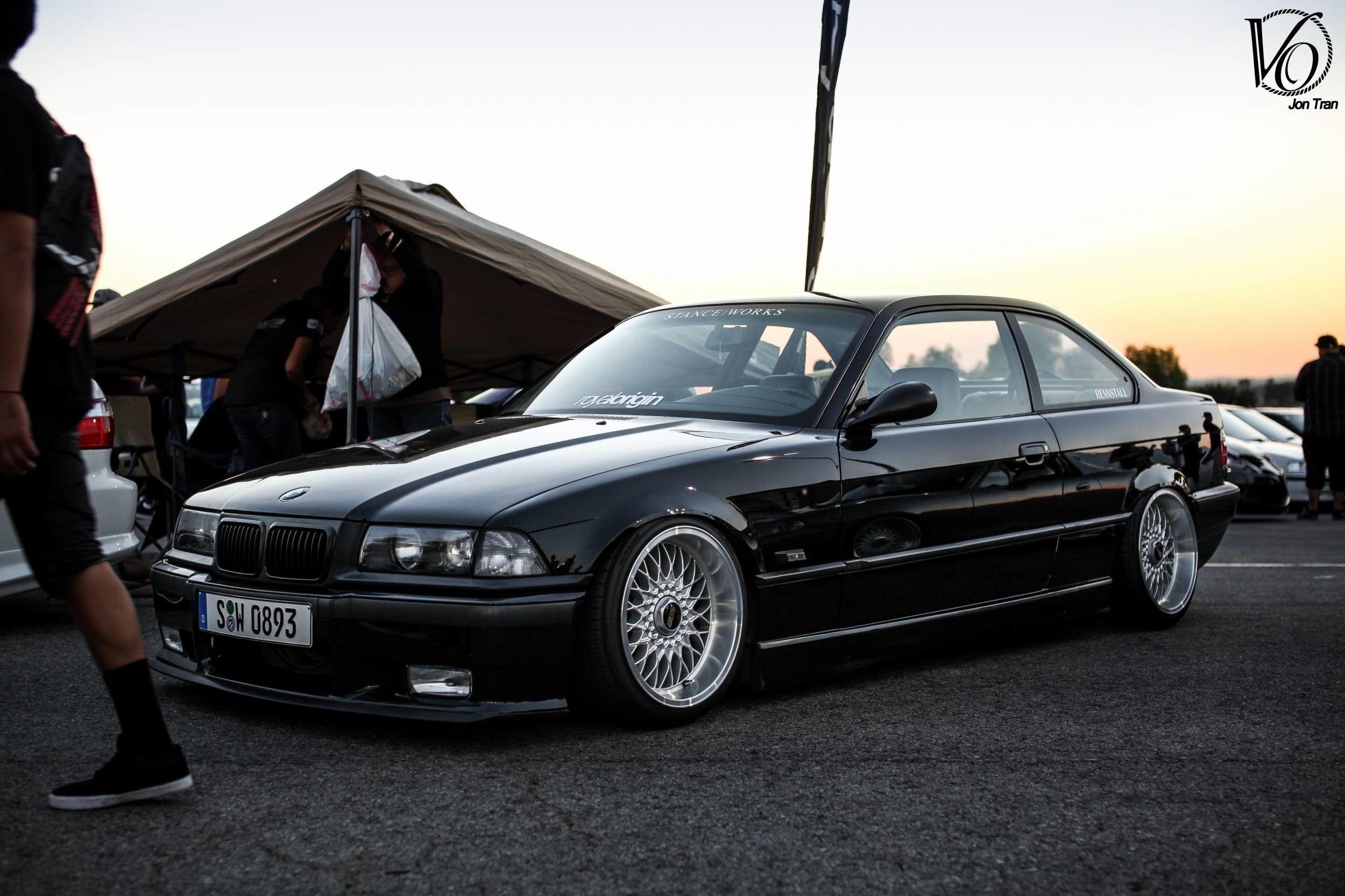 BMW E36 Wallpaper