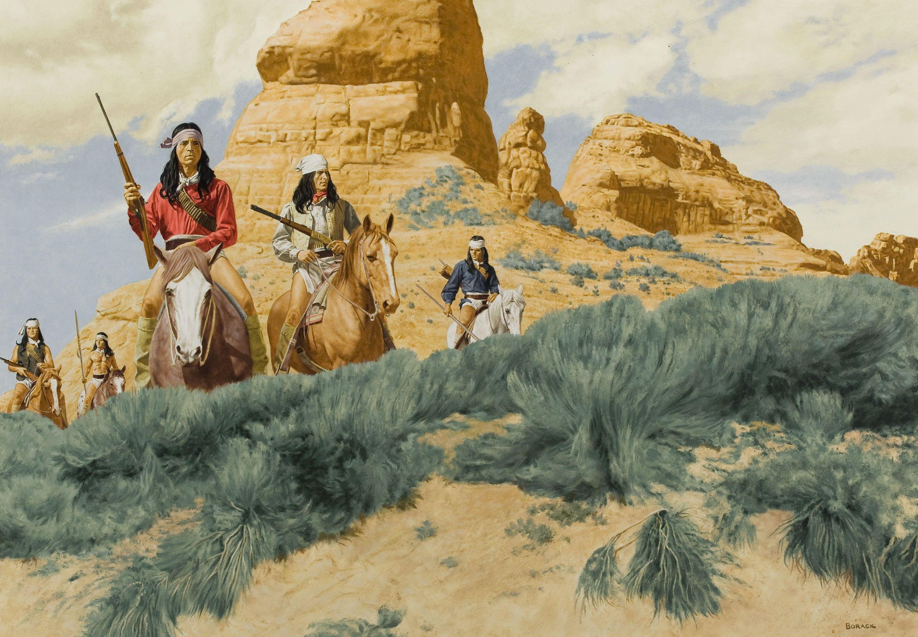 Chief Geronimo apache. nativos americanos. Geronimo