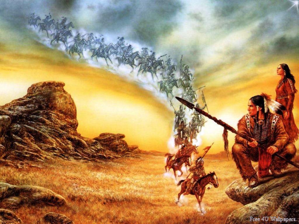 native american fantasy picture. Native Americans image Native