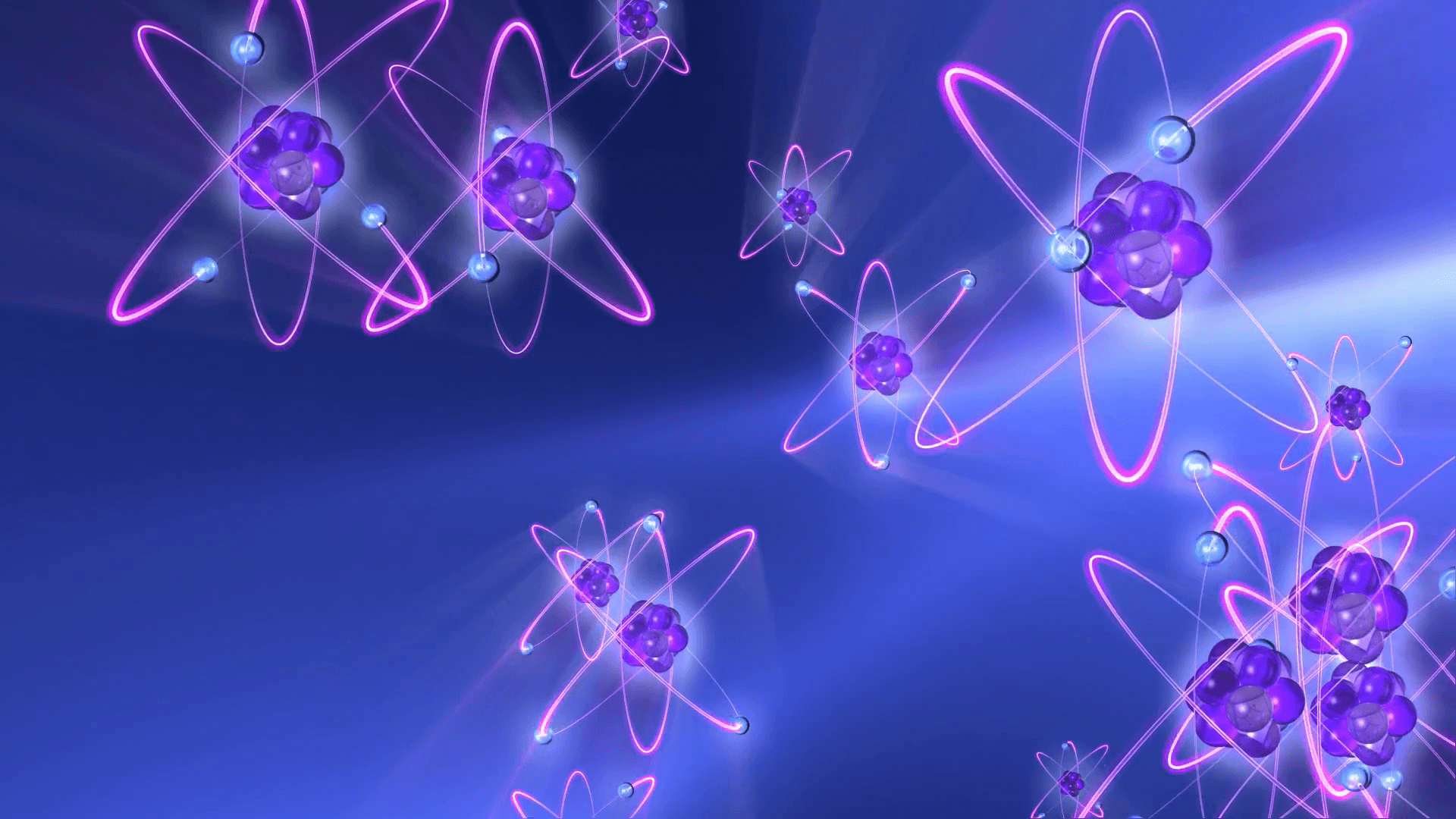 Molecular Structure Science Background Group Motion Background
