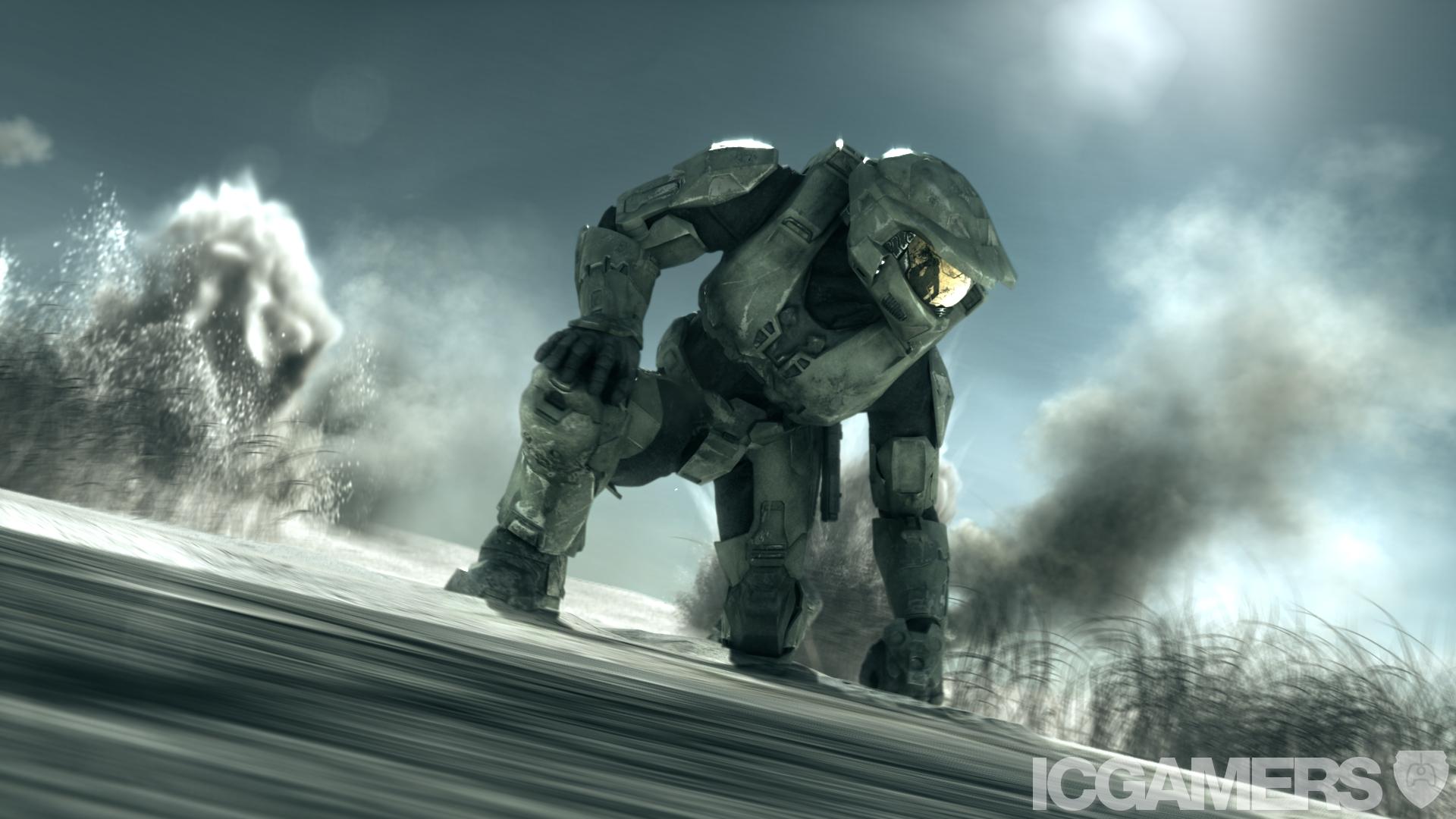 Halo HD Wallpaper