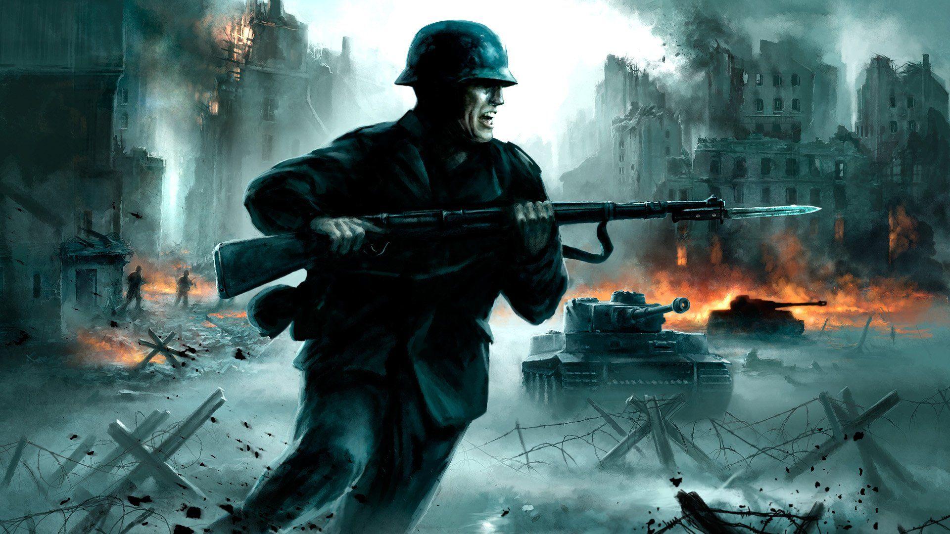 Wehrmacht Full HD Wallpaper and Background Imagex1080