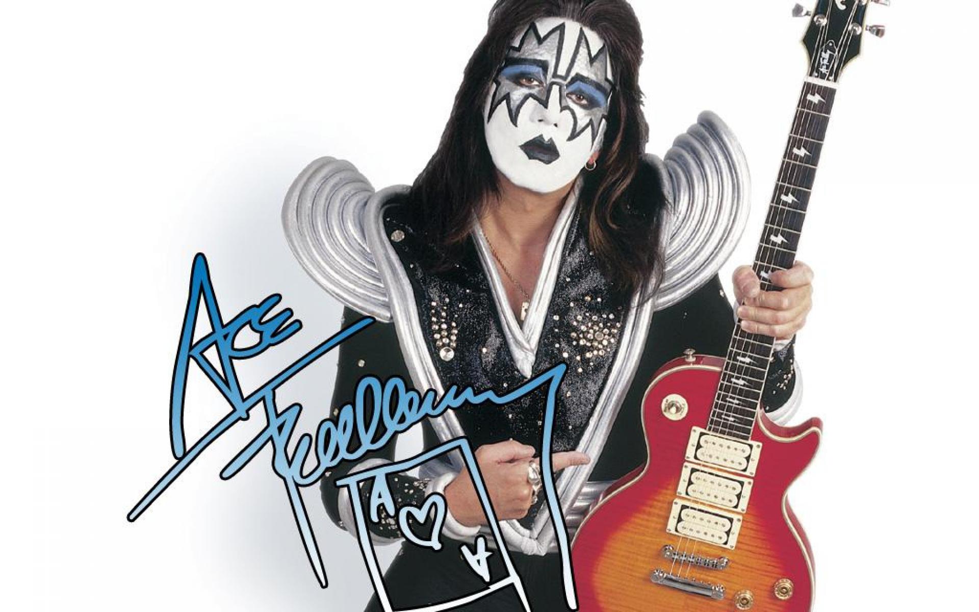 Ace Frehley Wallpapers Desktop - Wallpaper Cave