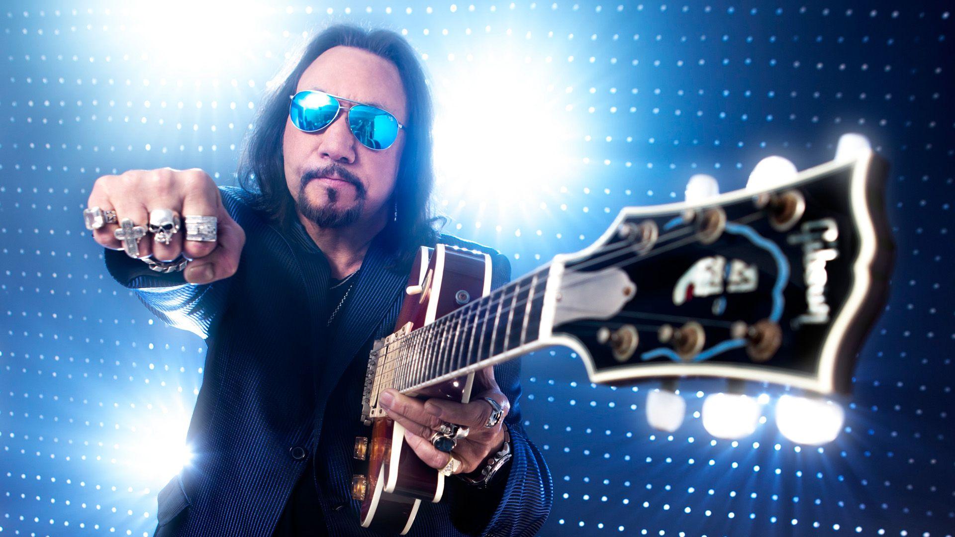 Ace Frehley Wallpapers Desktop - Wallpaper Cave