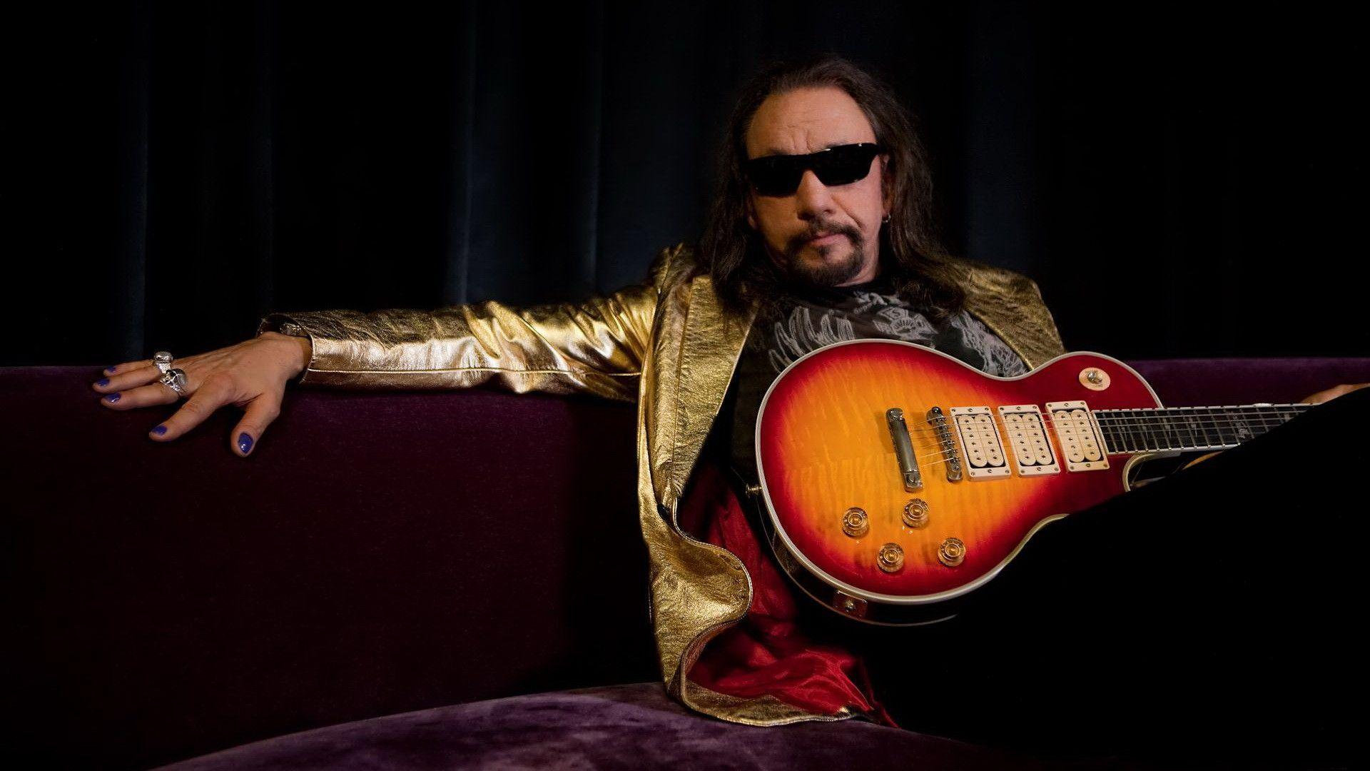 Ace Frehley Wallpapers Desktop - Wallpaper Cave