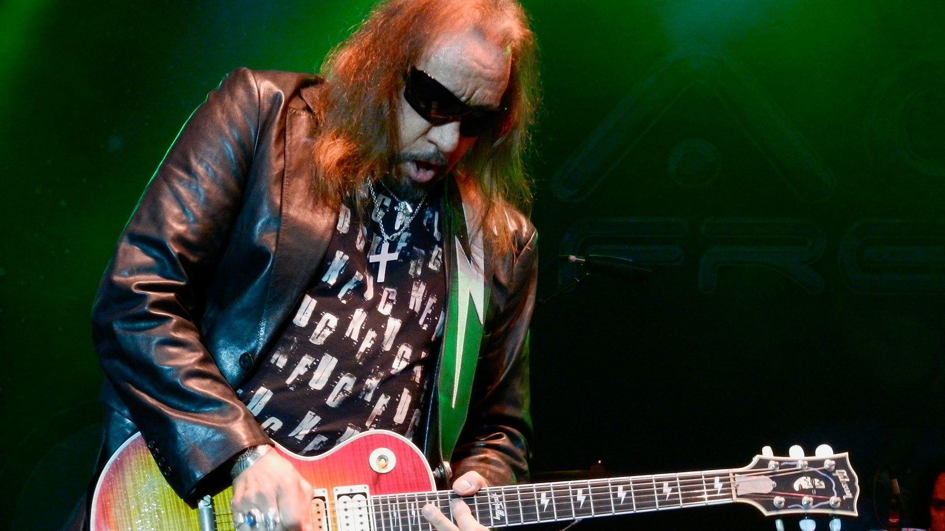 ace frehley HD wallpaper. ololoshenka. Ace frehley, HD