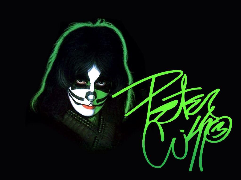 Kiss Peter Criss