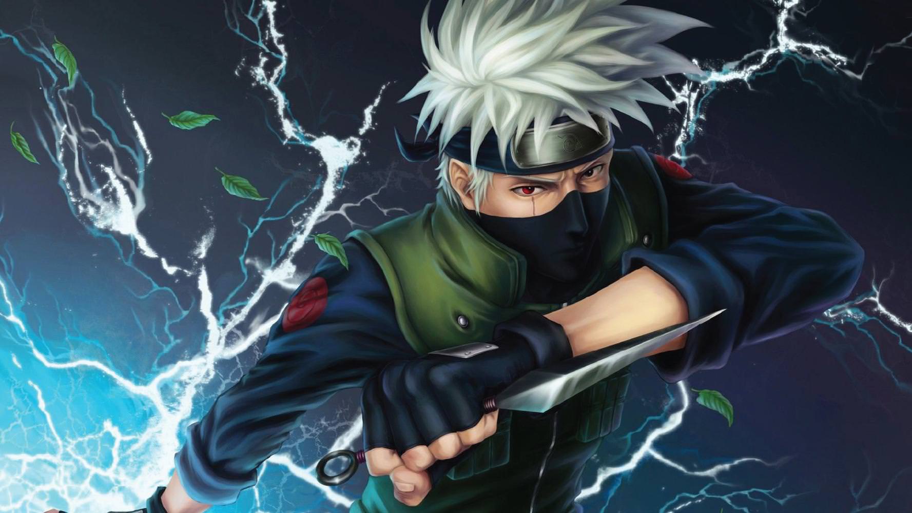 Top 50 Badass Anime Characters Of All Time