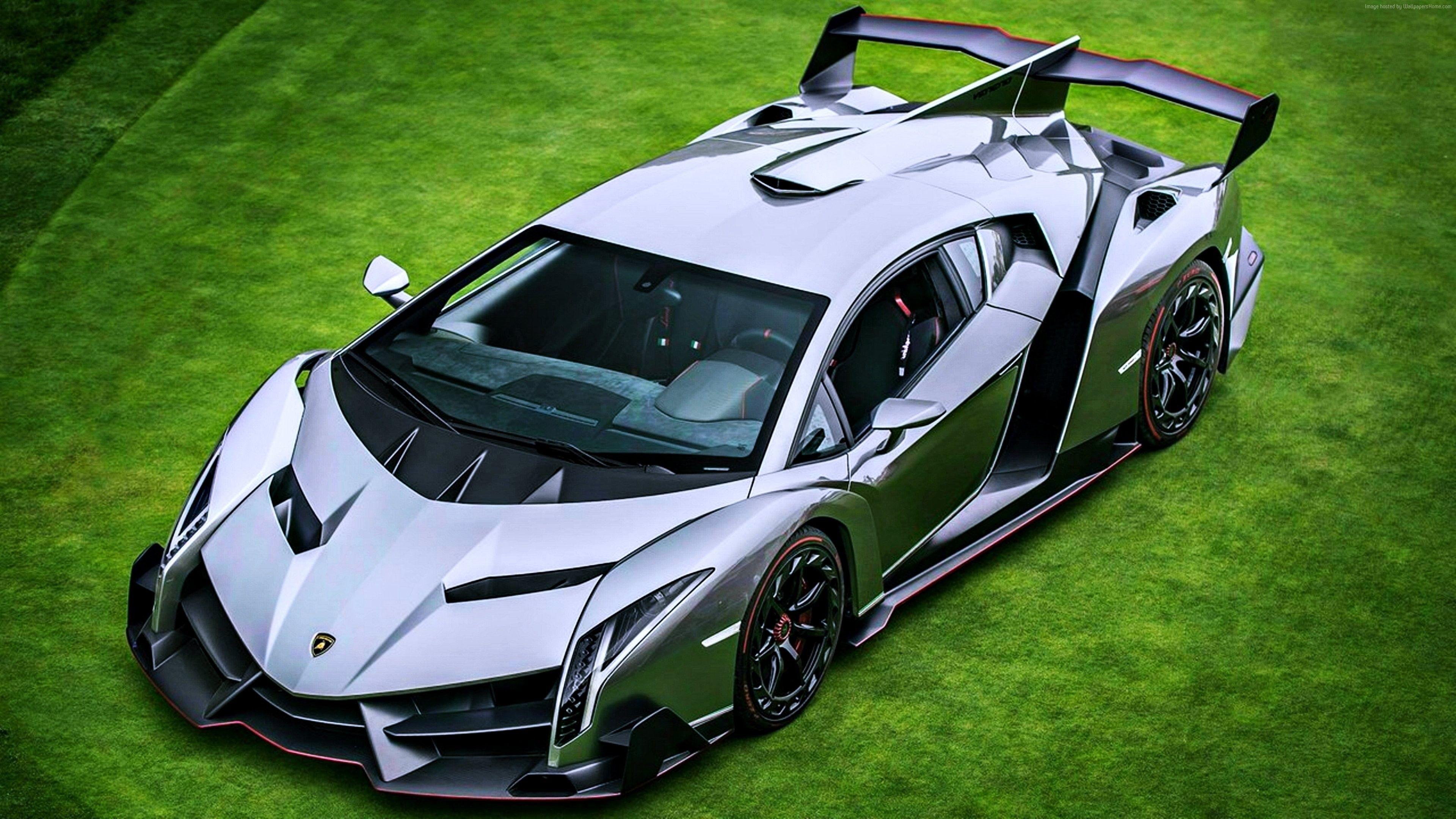 Lamborghini Veneno Wallpaper Desktop Background Vehicle