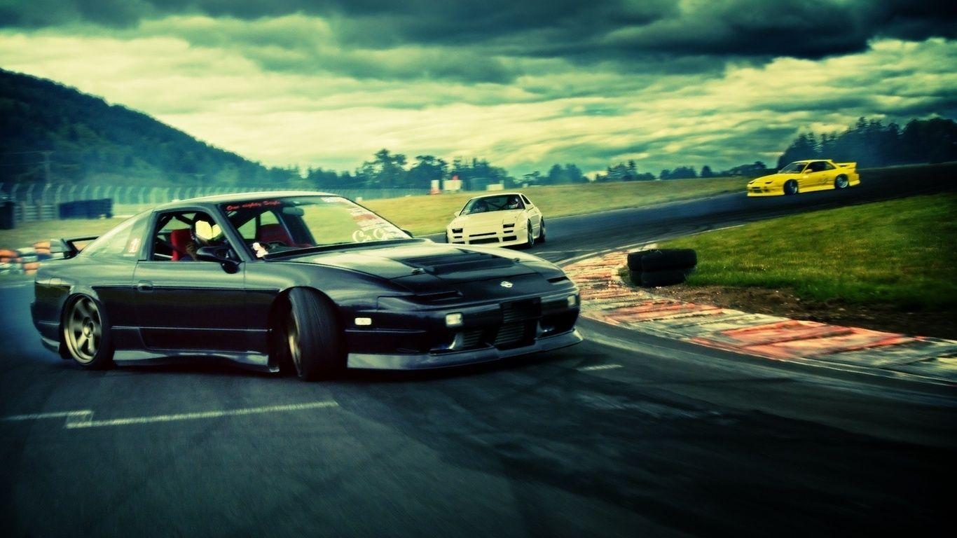 Nissan 240sx, 180sx, Drift Wallpaper and Picture, Photo
