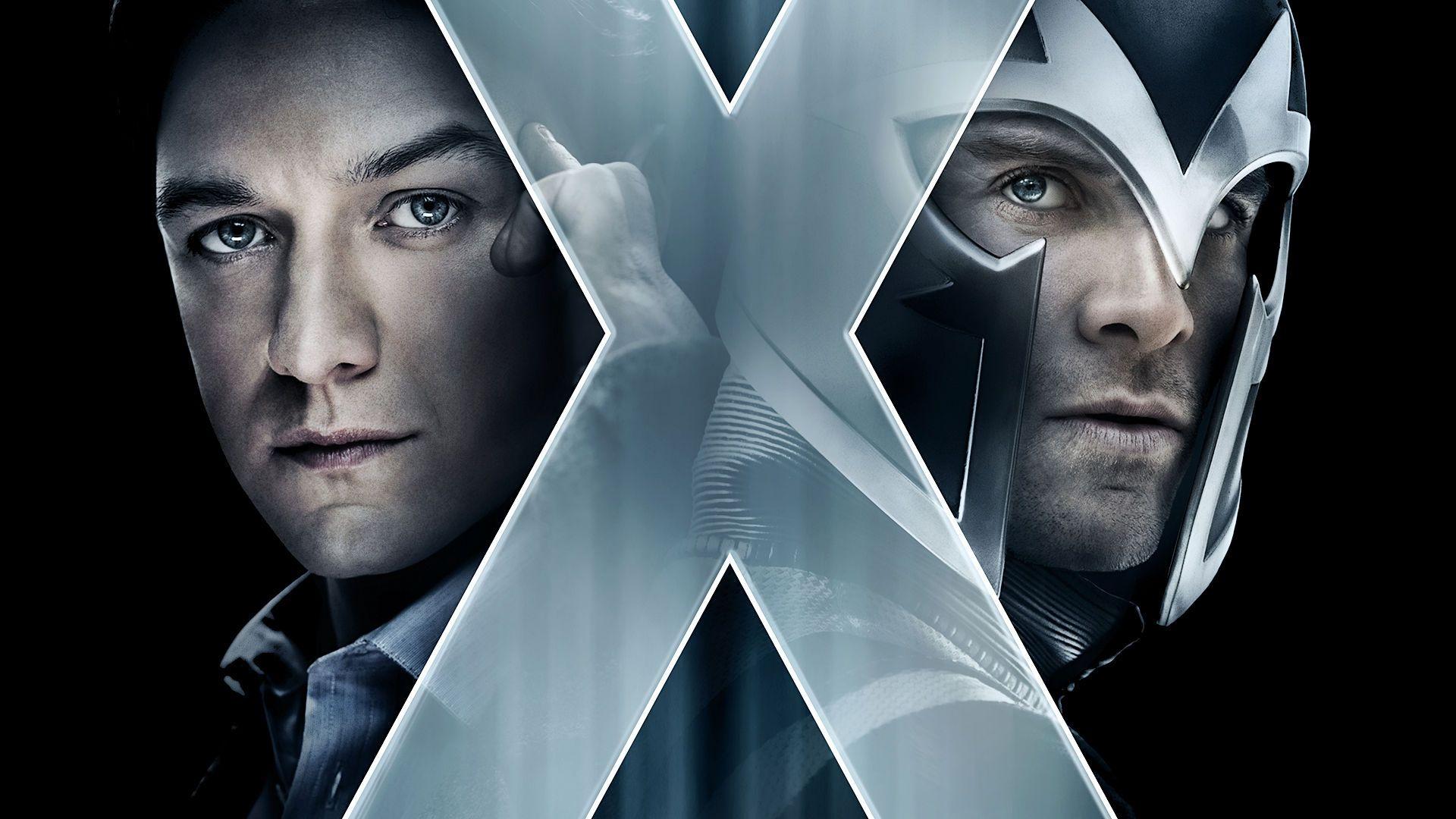 Professor X and Magneto In X Men Apocalypse, HD Movies, 4k