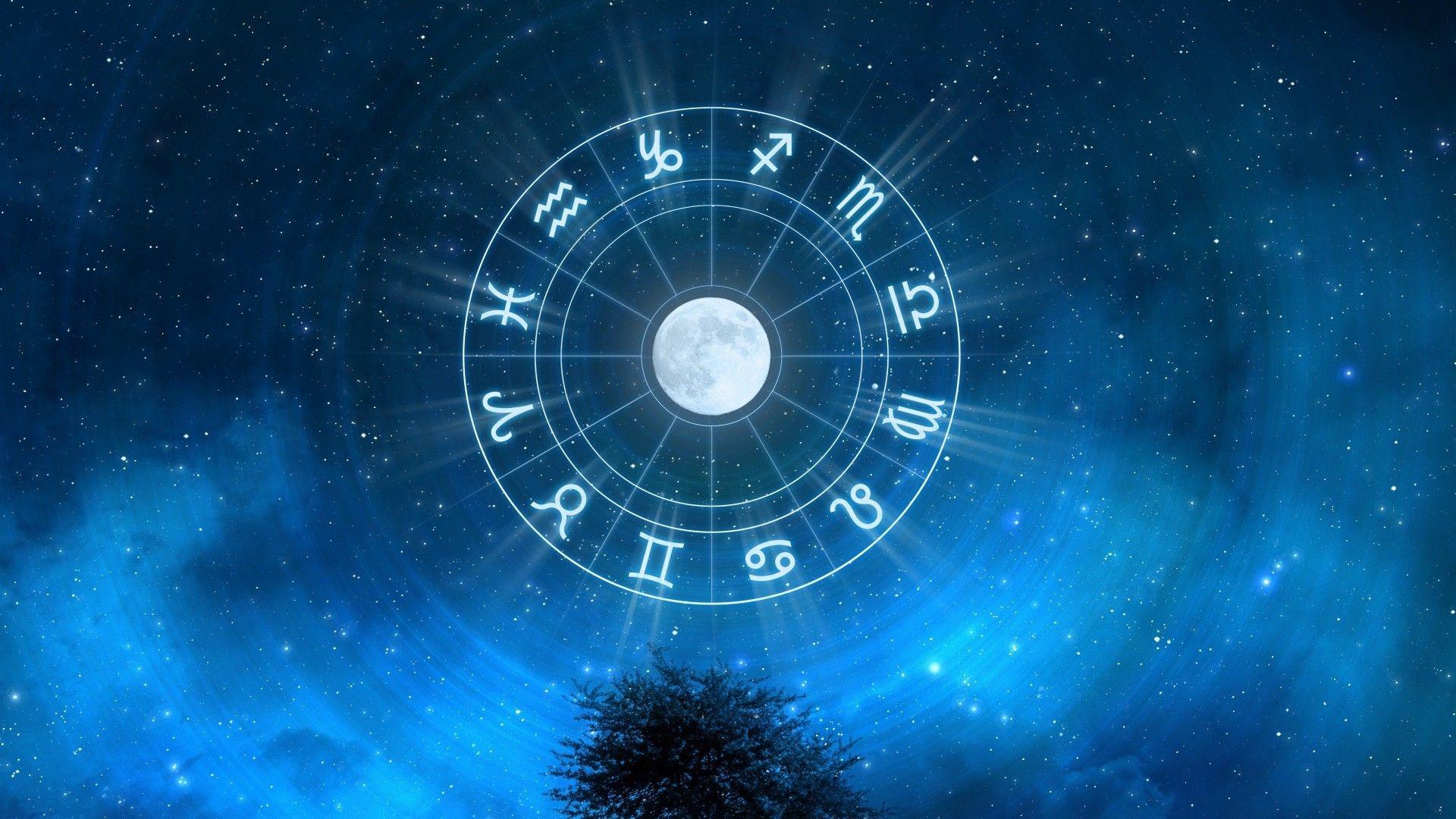 Horoscope. Android wallpaper for free
