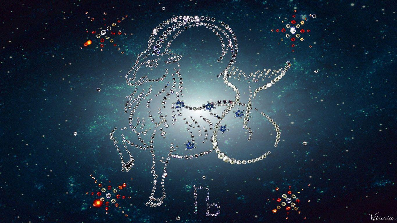 Capricorn Horoscope Wallpaper HD Picture