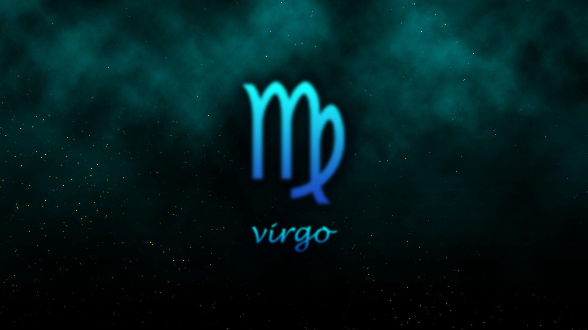 Virgo Zodiac Horoscope HD Wallpaper