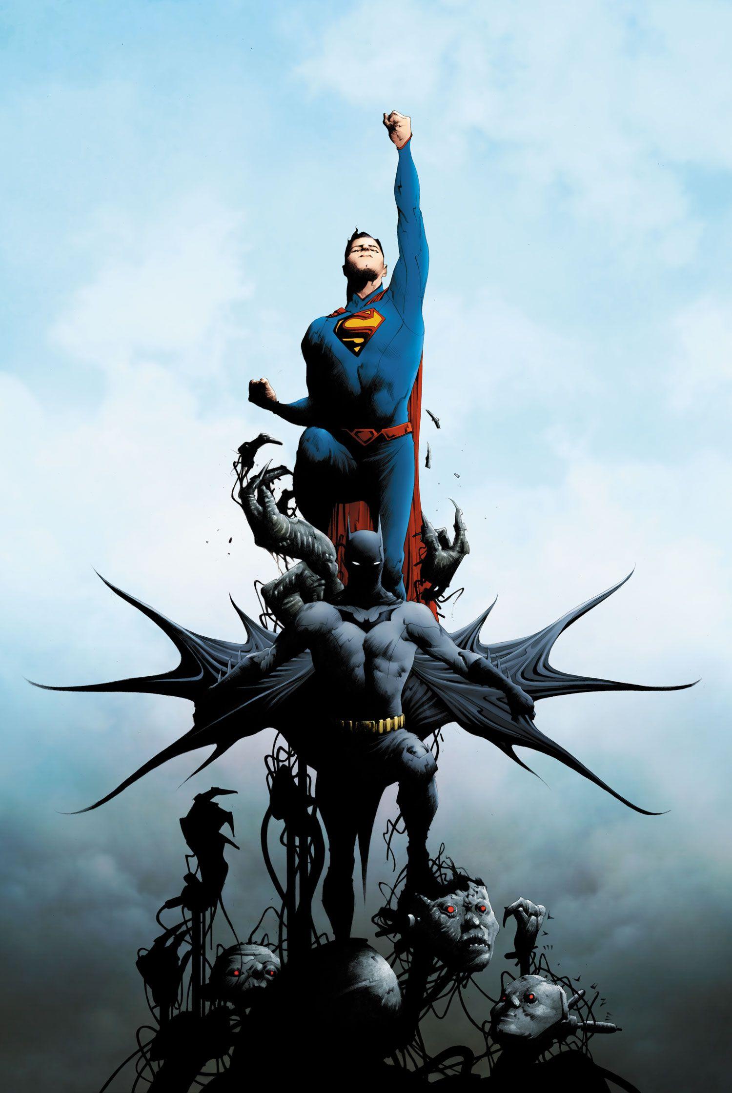 Batman Superman Vol 1 1